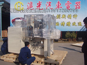 包裝木箱走進2017年swop 包裝世界(上海)博覽會