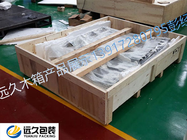 內(nèi)結構包裝木箱 出口包裝木箱
