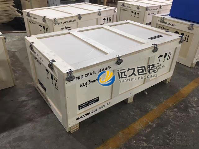 卡扣木箱包裝廠(chǎng) 蝴蝶卡扣木箱