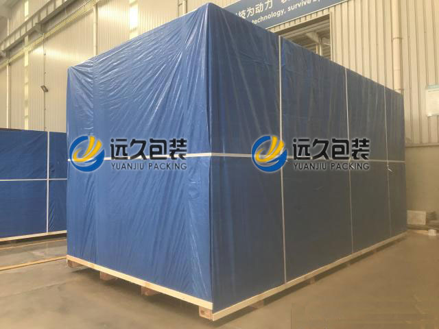 上海出口免熏蒸木箱 防水木箱