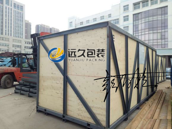 大型框架出口木箱 大型出口木箱
