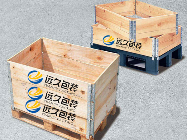 歐標標準圍框木箱 歐標標準圍框木箱