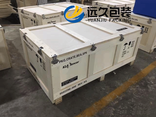 蝴蝶卡扣木箱的結構及基本技術參數(shù)