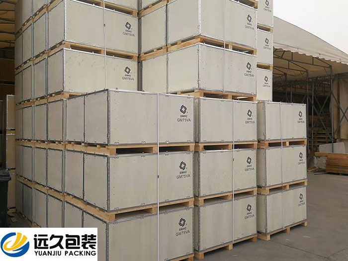 木箱包裝設計環節應充分考慮環保因素以實現可持續發展