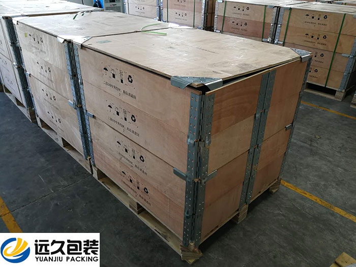 在設計與檢驗中筑牢木箱包裝環保防線