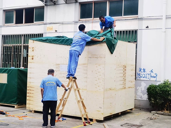 嚴格的檢驗標準是確保木箱抗震和耐壓性能的關鍵環節