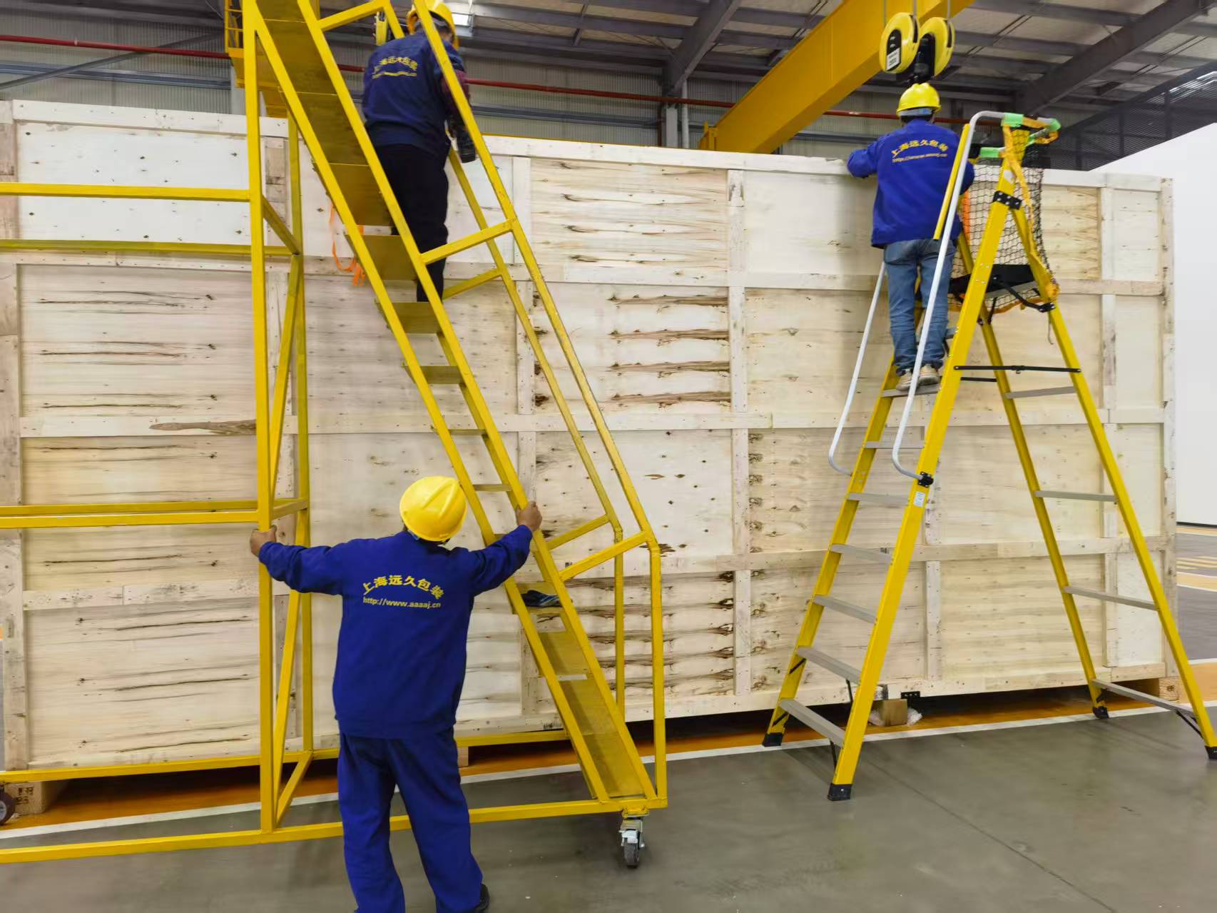 貨物形狀與易損性決定包裝木箱防護等級與內部設計