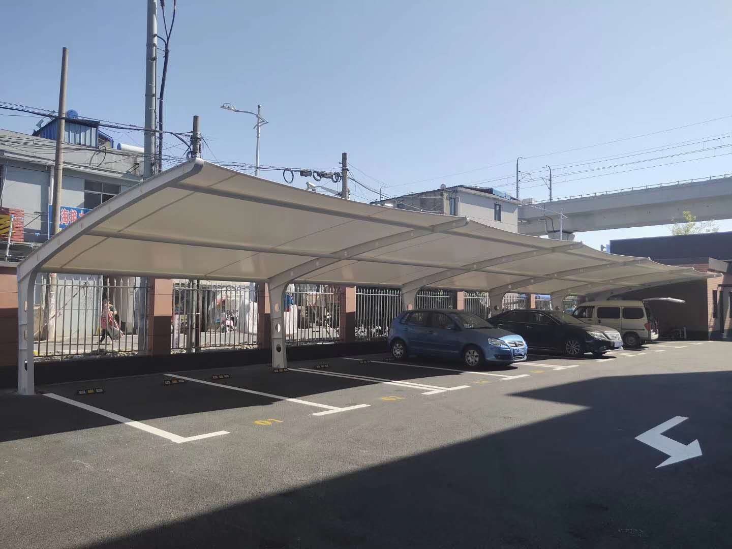 YT停車(chē)棚